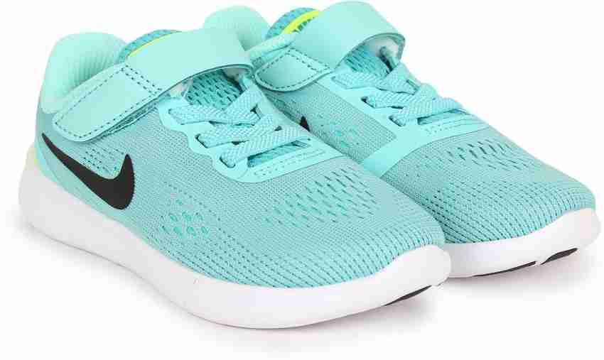 Girls cheap nike velcro