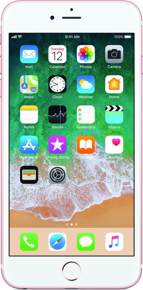 iphone 6s plus rose gold flipkart