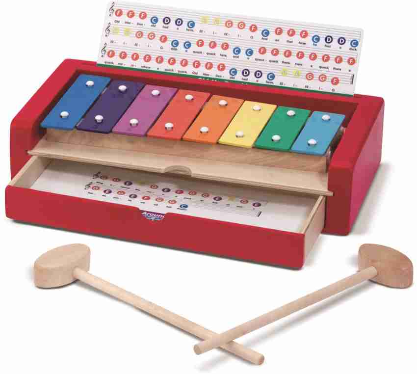 Melissa and doug xylophone best sale sheet music