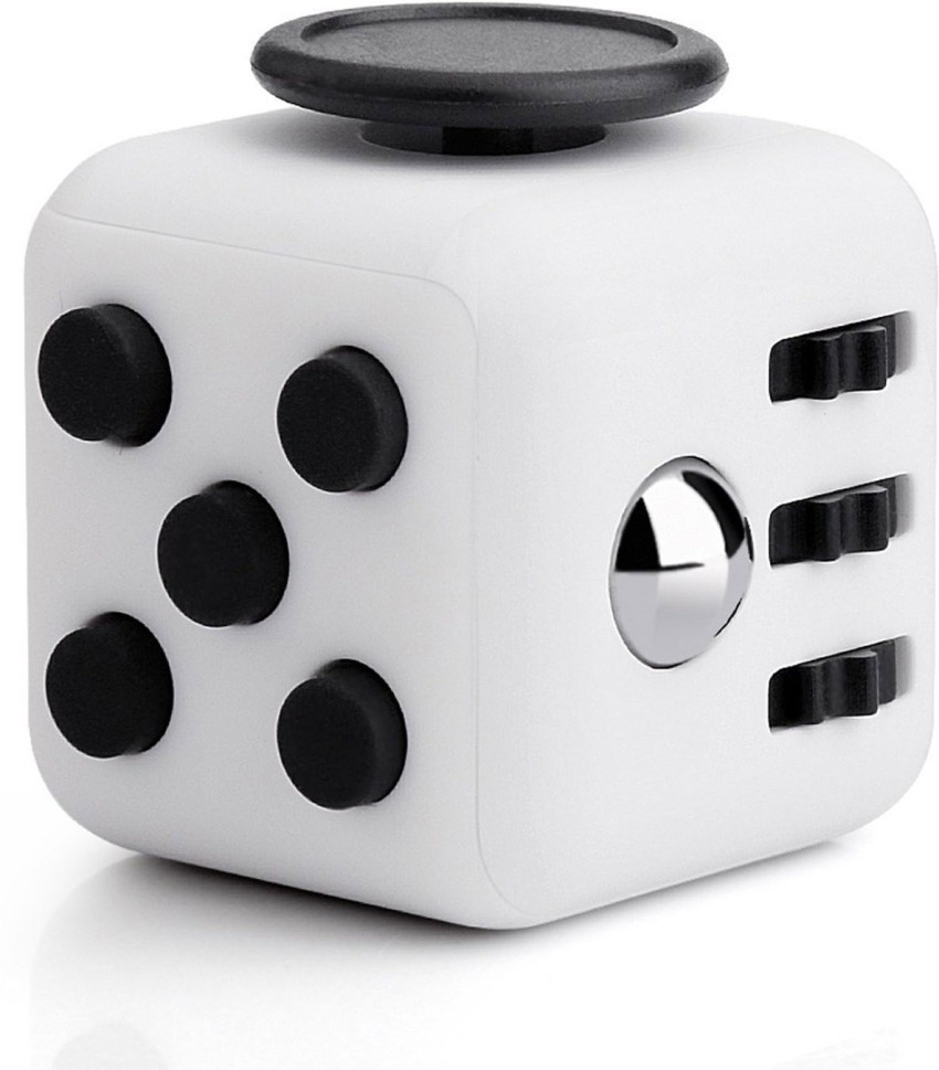 Ilu Fidget Cube Relives Anxiety Stress