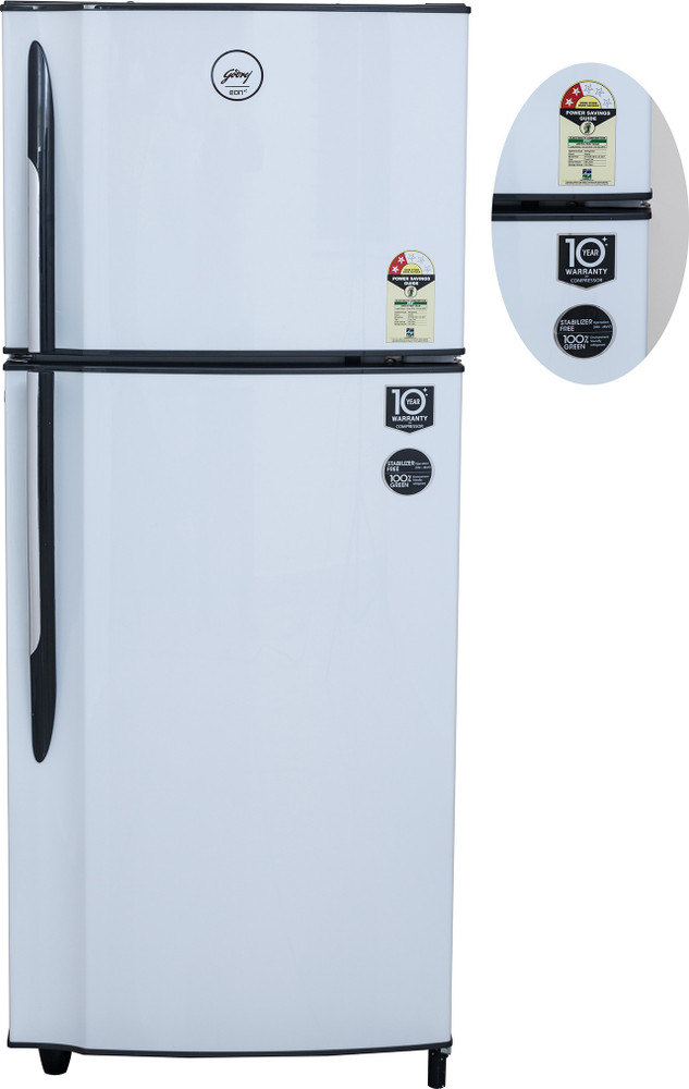 Godrej fridge 240 store ltr double door