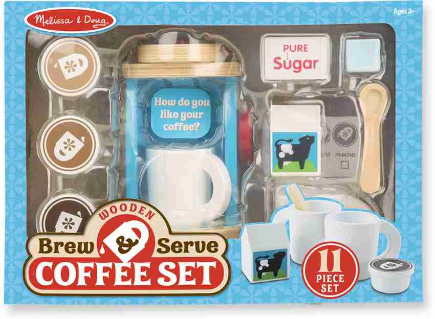 Melissa and doug keurig store