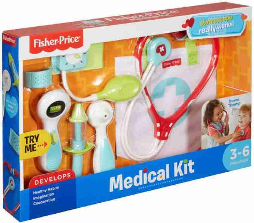 FISHER PRICE Medical Kit