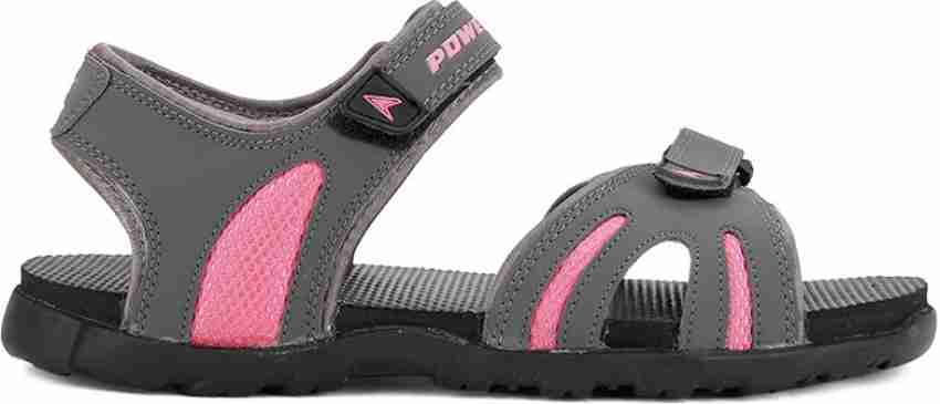 Power sandals for store ladies