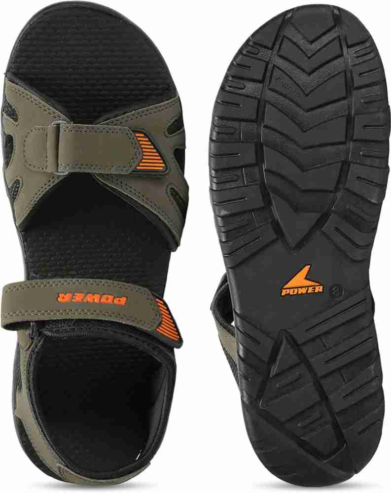 Bata Men Green Sports Sandals Buy Green Color Bata Men Green