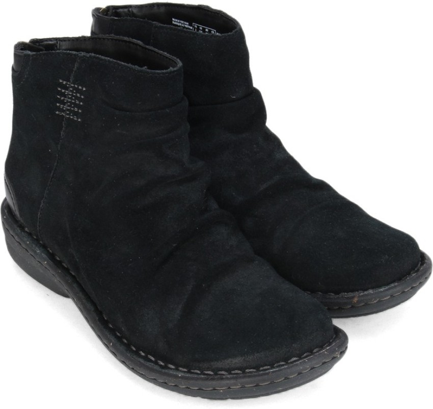 Clarks avington deals swan boots