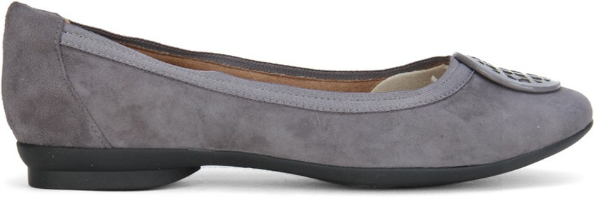 CLARKS Candra Blush Bellies For Women Buy Grey Suede Color CLARKS Candra Blush Bellies For Women Online at Best Price Shop Online for Footwears in India Flipkart
