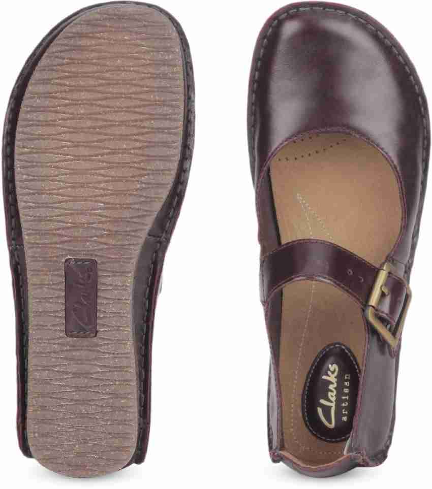 Clarks janey june clearance navy