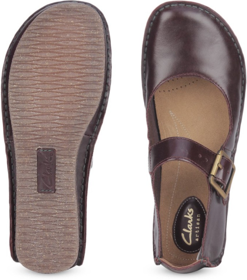 Clarks janey june store black