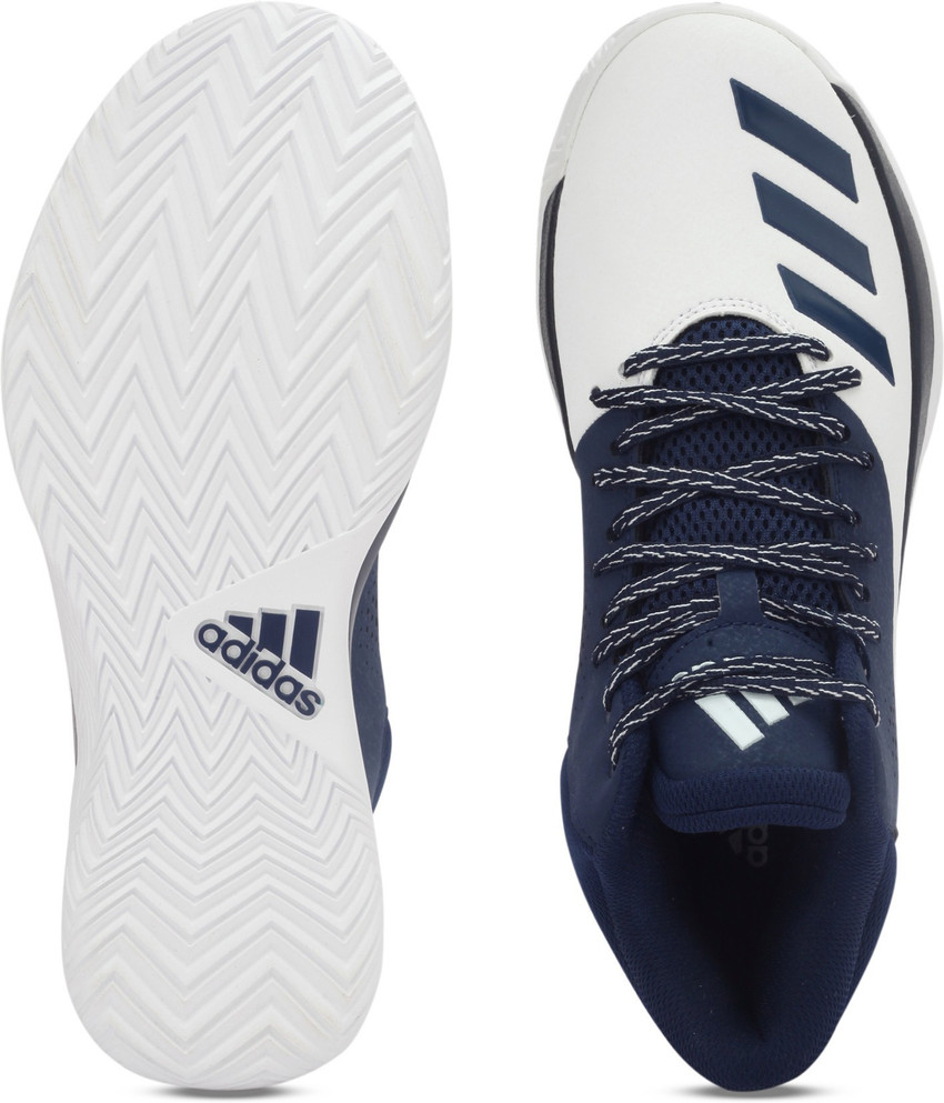 ADIDAS COURT FURY 2017 Basketball Shoes For Men Buy CONAVY