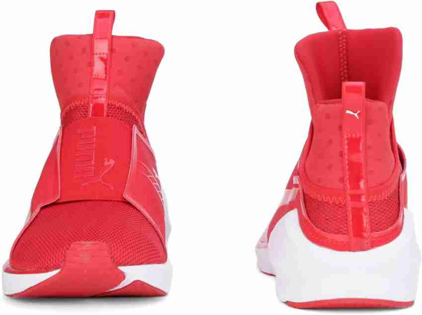 Puma fierce clearance core red