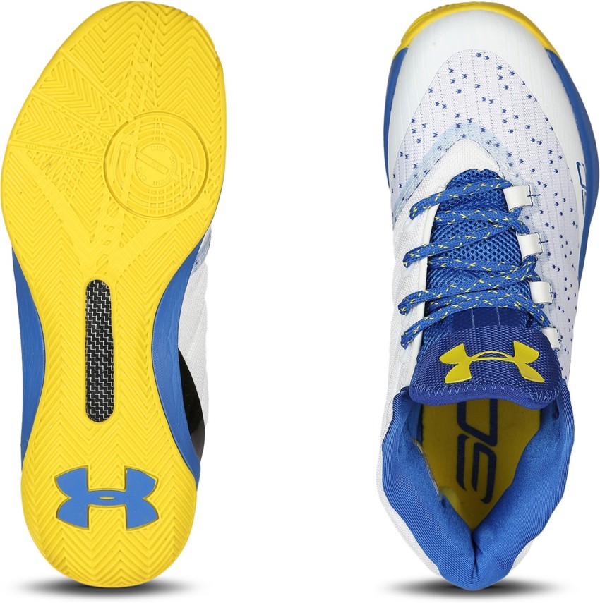 Under armour best sale basketball cyan