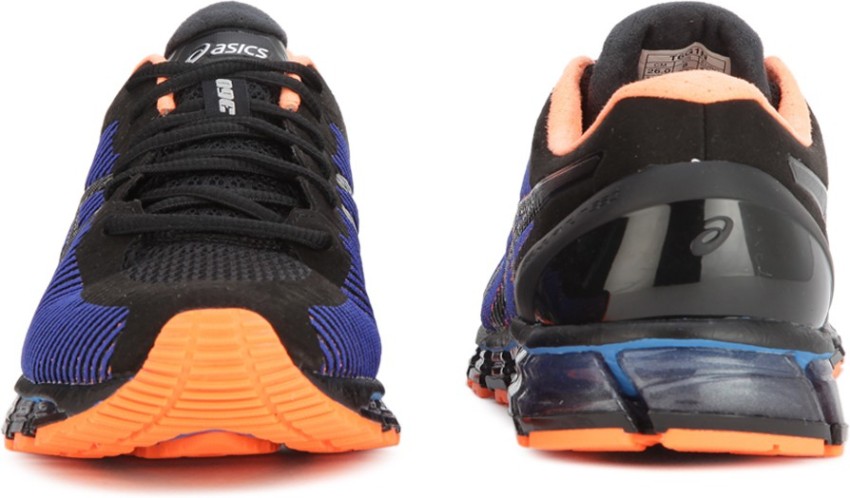 Asics gel quantum clearance 360 bleu orange