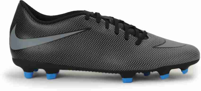 NIKE BRAVATA II FG Football Shoes For Men - Buy BLACK/WHITE-BLACK Color NIKE  BRAVATA II FG Football Shoes For Men Online at Best Price - Shop Online for  Footwears in India