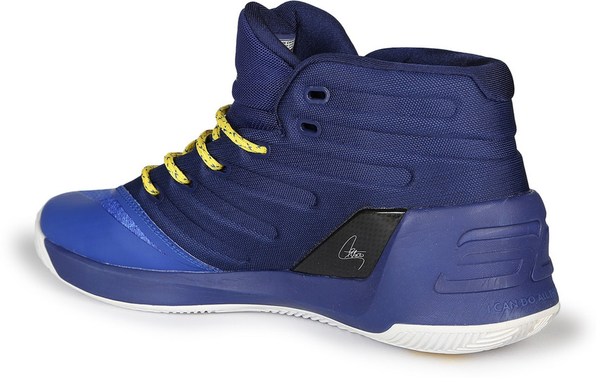 under armour ua curry 3