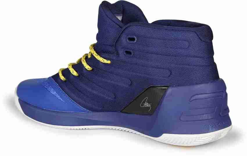 Curry on sale 3 blue