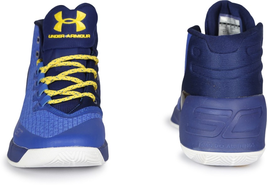 Under armour curry online 3 womens navy