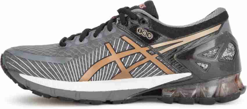 Asics GEL KINSEI 6 Running Shoe For Men Buy CARBON COPPER BLACK