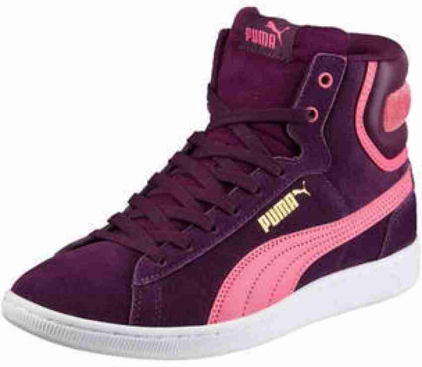 Puma deals vikky purple