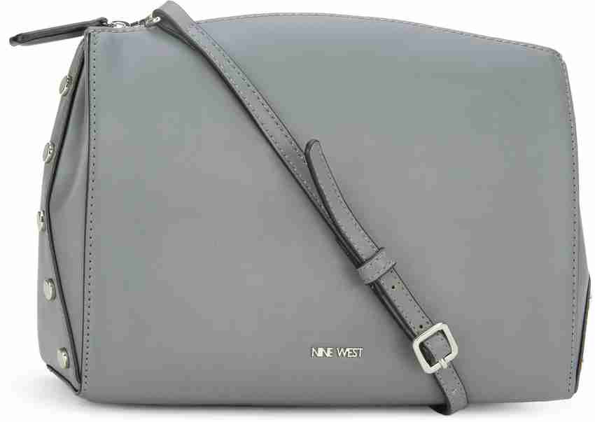 Nine west grey bag store