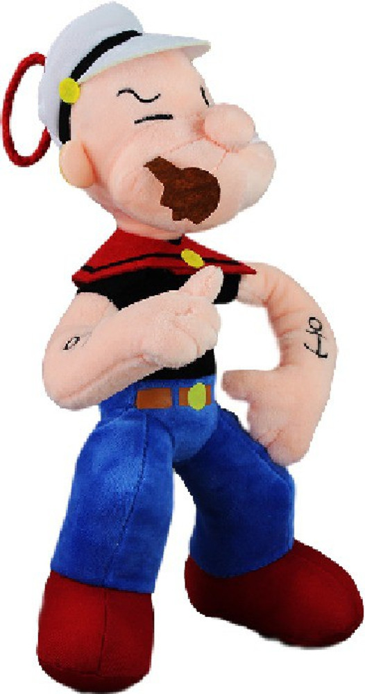 Popeye soft toy hot sale