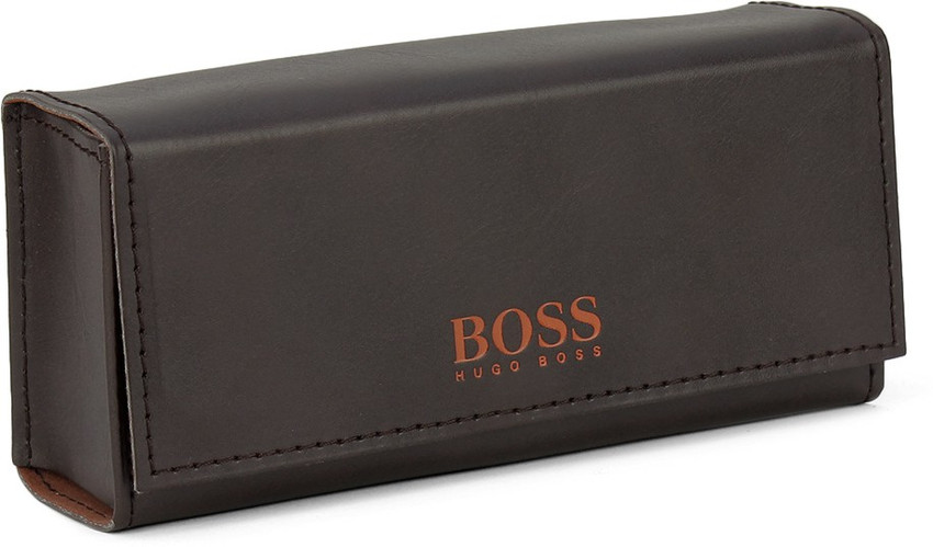 Buy Boss Orange Retro Square Sunglasses Grey For Men Online Best