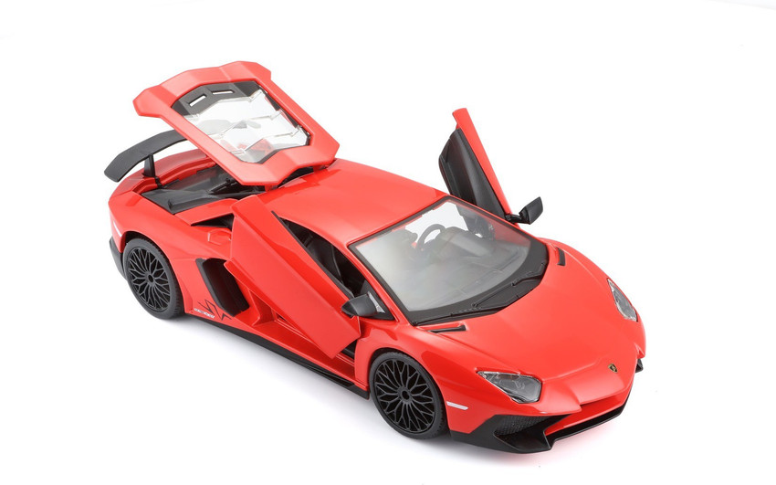 Lamborghini aventador outlet sv diecast