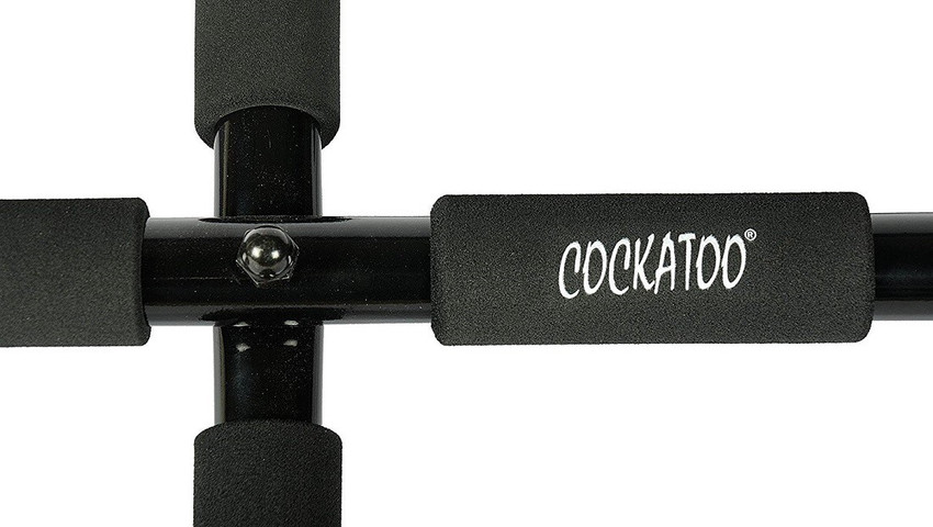 Cockatoo pull up bar 2025