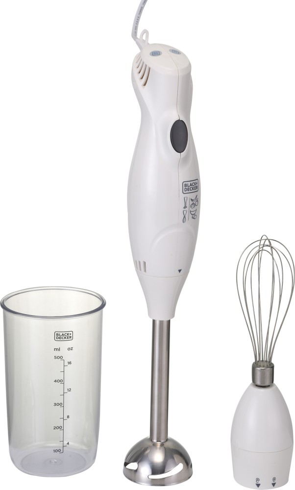 Black Decker SB3200 IN 500 W Hand Blender Price in India Buy