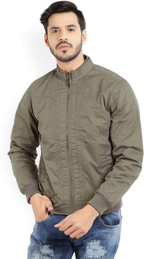 John Players Full Sleeve Solid Men Jacket - Buy Cocoa Brown John Players  Full Sleeve Solid Men Jacket Online at Best Prices in India