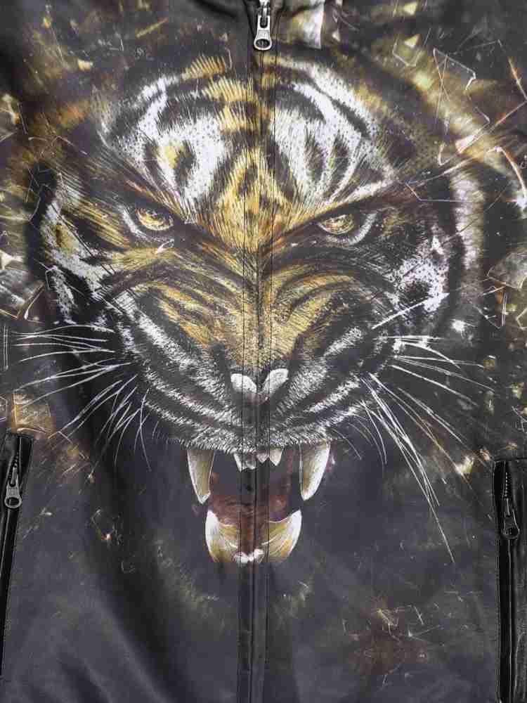 Ed hardy clearance tiger jacket