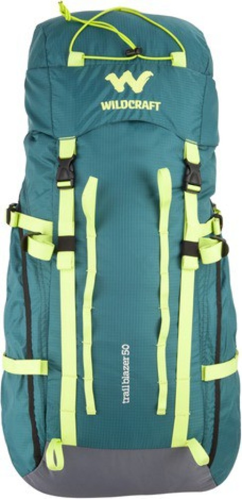 Wildcraft trailblazer hotsell rucksack 50l