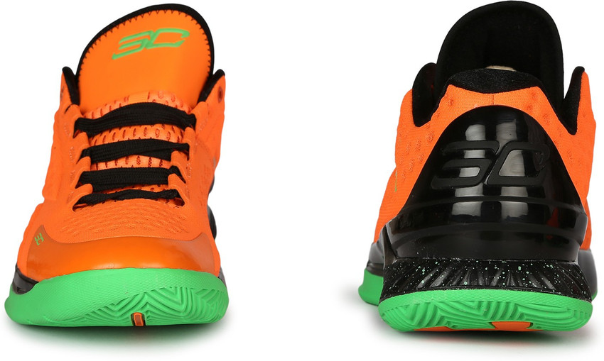 Curry 3 low orange new arrivals