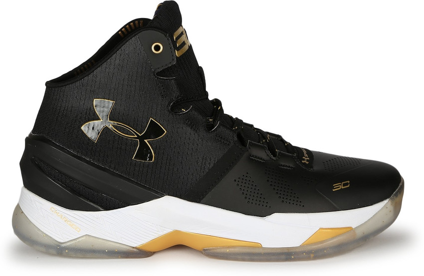 UNDER ARMOUR UA CURRY 2.0 Basketball Shoes For Men Buy BLACK