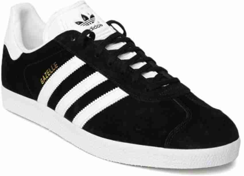 Gazelle noire sales adidas