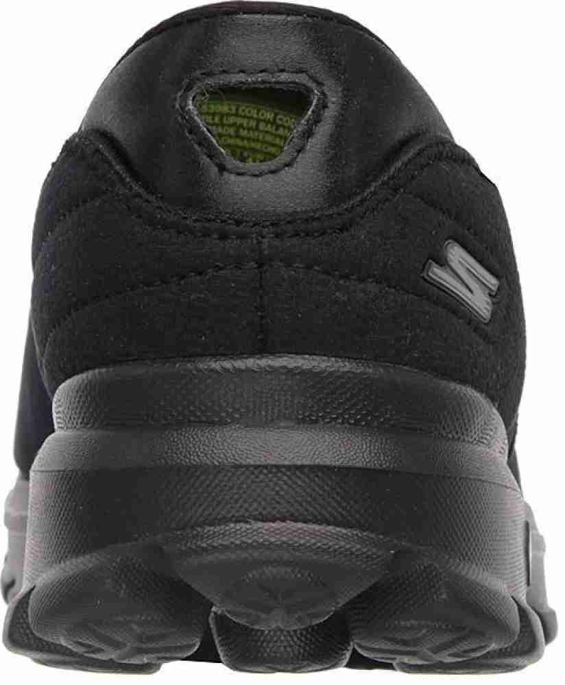 Skechers go walk 3 hotsell black mens