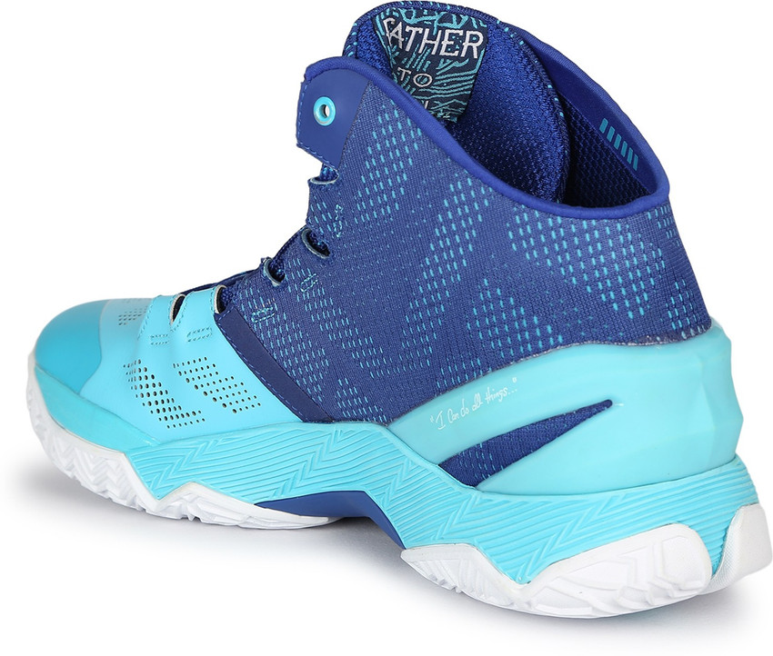 Under armour curry 2 mens purple hotsell