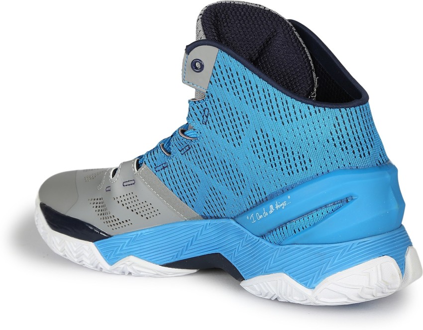 Curry 2 best sale blue men