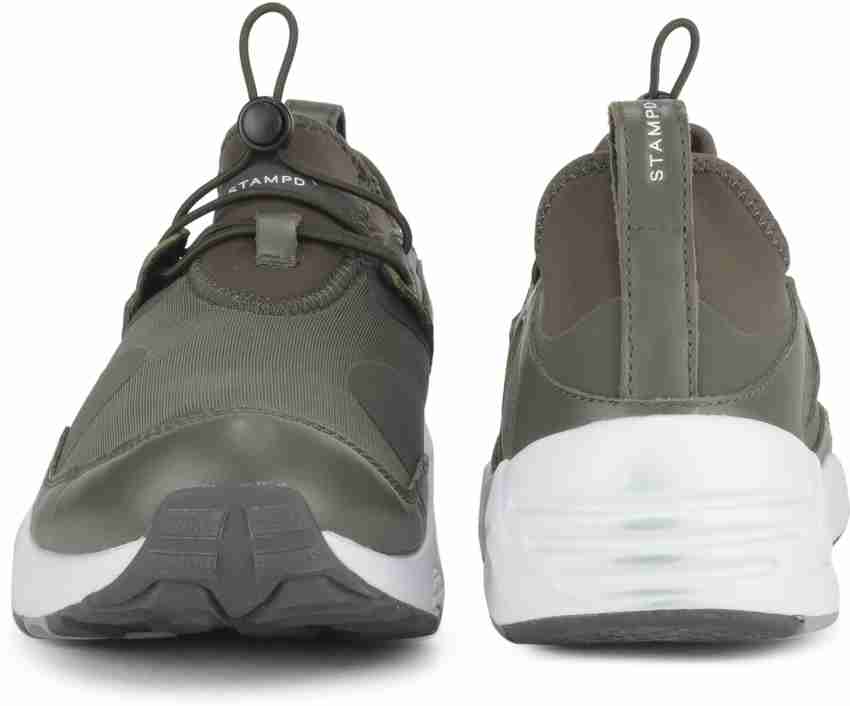 PUMA BLAZE OF GLORY NU X STAMPD Sneakers For Men Buy Forest