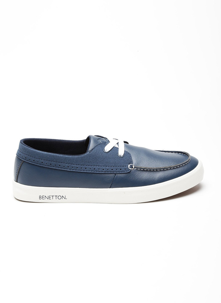 United Colors of Benetton Boat Shoes For Men Buy United Colors