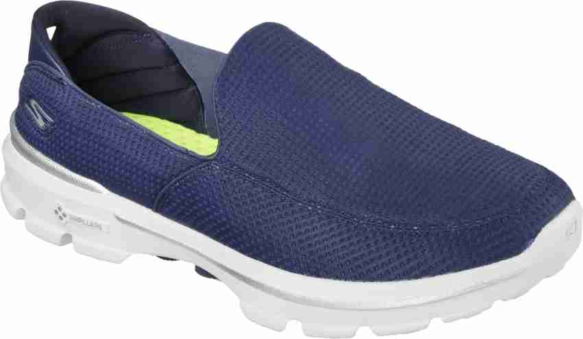 Skechers go walk store 3 mens blue