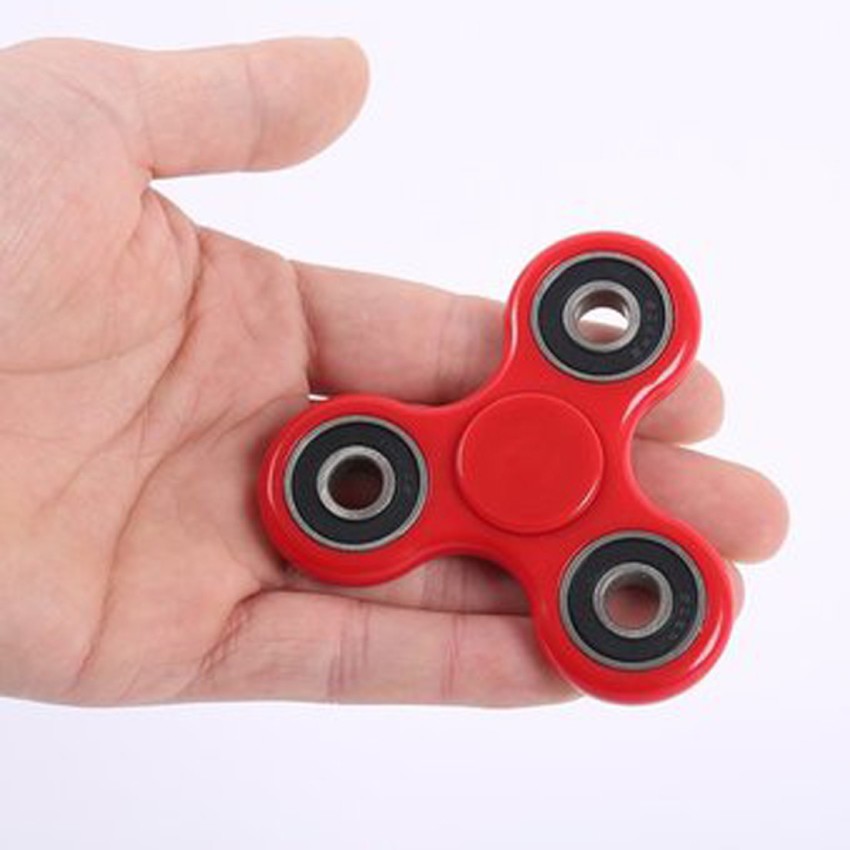 FIDGET SPINNER Game BEARING 3D Kids ANTI STRESS Relaxing POCKET TOY