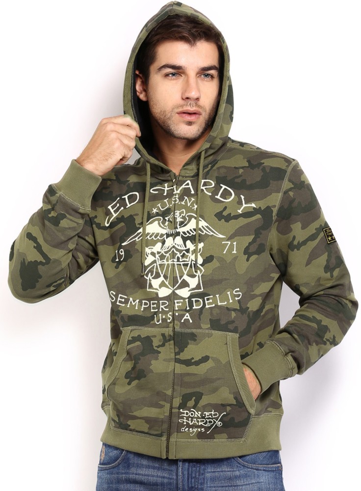 Ed hardy hoodie outlet mens