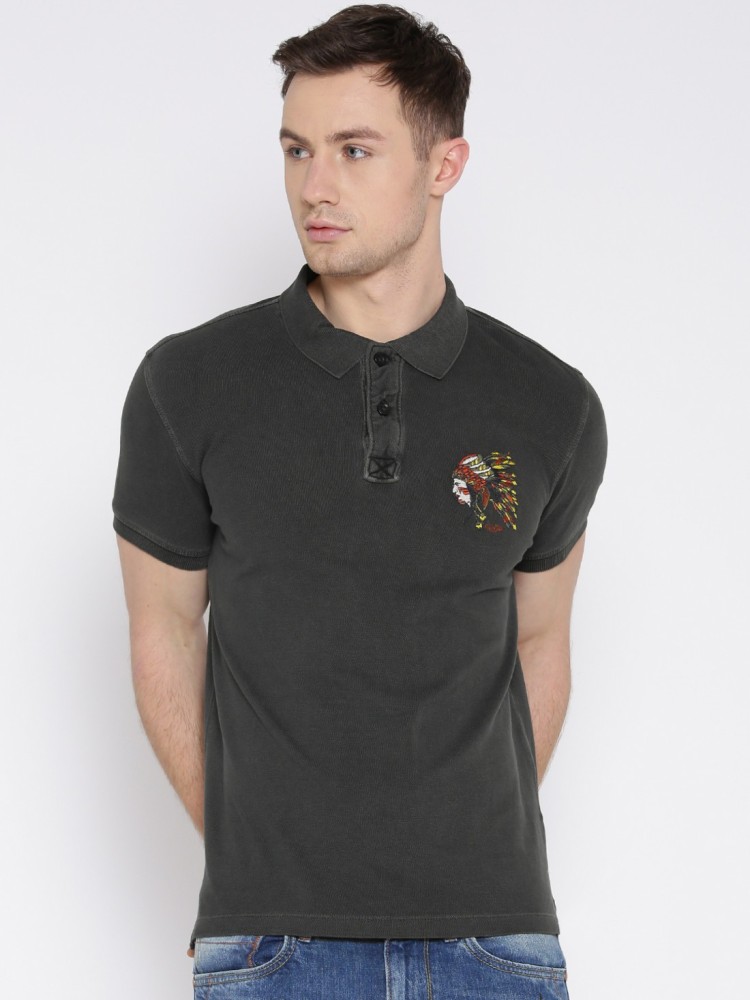 Ed hardy cheap polo t shirts