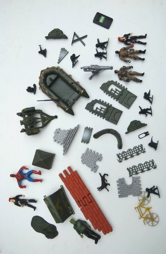 Civil war cheap plastic soldiers