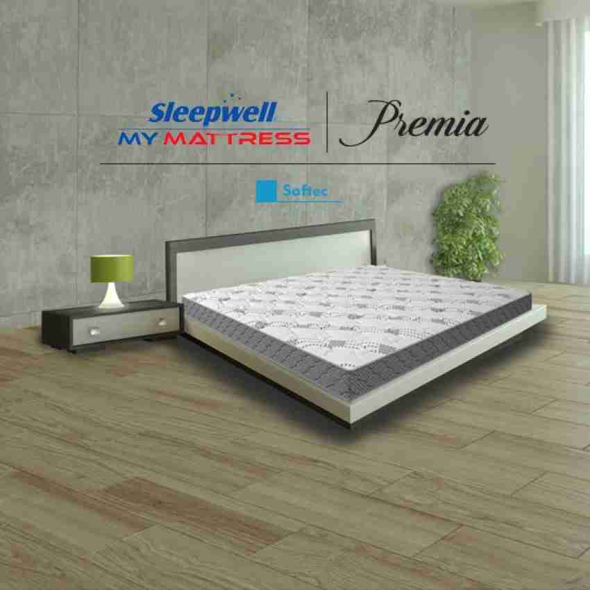 6 inch store sleepwell mattress price