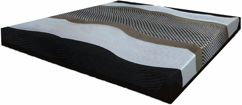 Sleepwell Nexa 8 inch King PU Foam Mattress Price in India - Buy Sleepwell  Nexa 8 inch King PU Foam Mattress online at