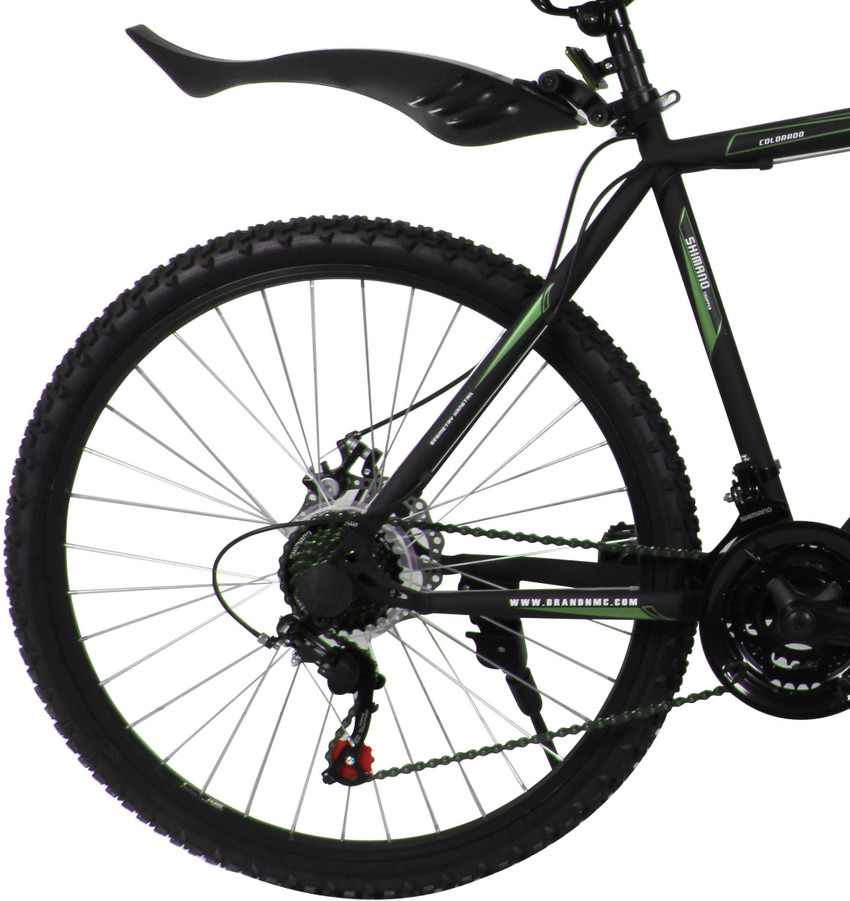 Colorado comp hot sale bike