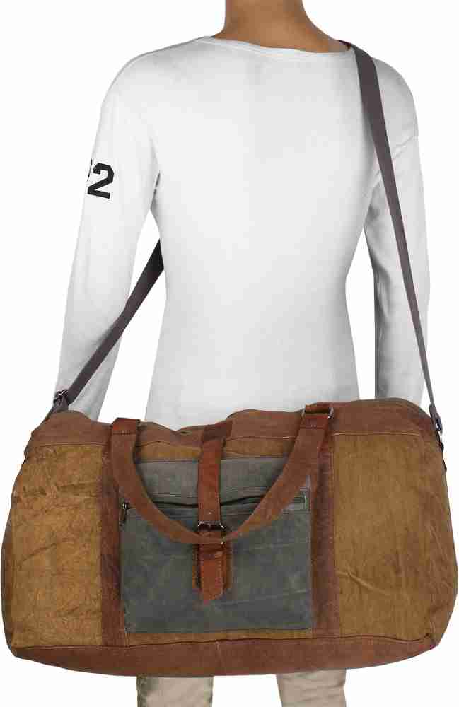 Mona b sebastian duffle bag clearance