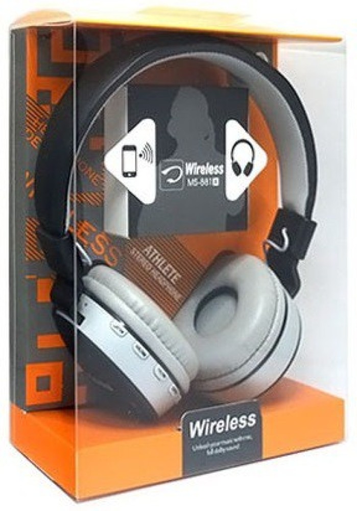 Athlete stereo online headphone